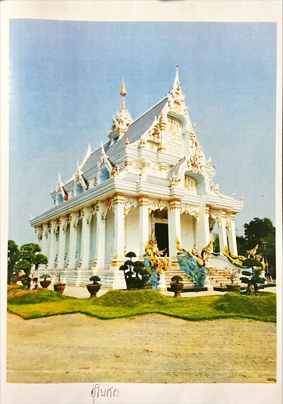 วัดสุทธาวาส วิปัสสนา
