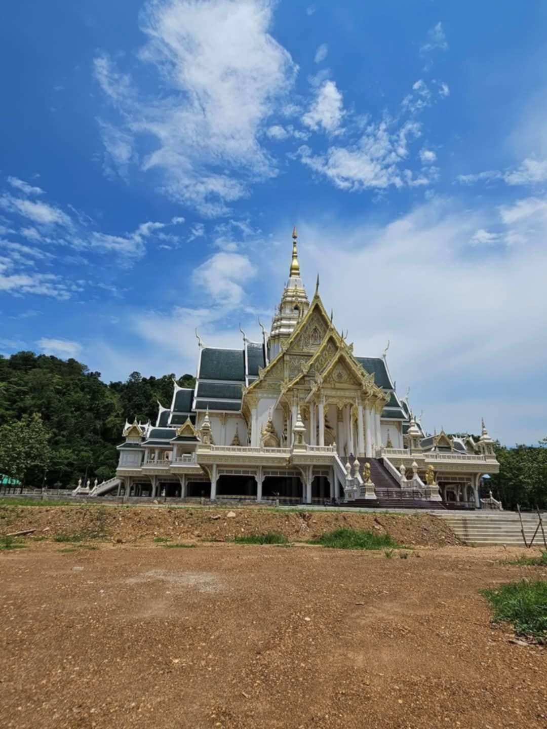 วัดสันติวนาราม จ.จันทบุรี